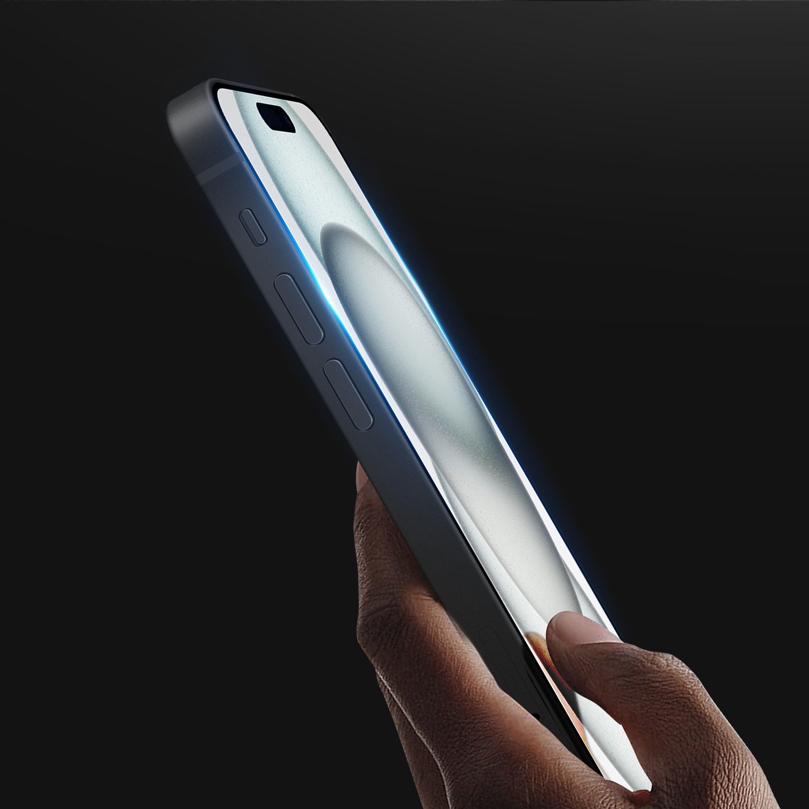 ultramarinetech-for-black-frame-ultra-clear-film-iphone-15-plus-phone-screen-protector-5