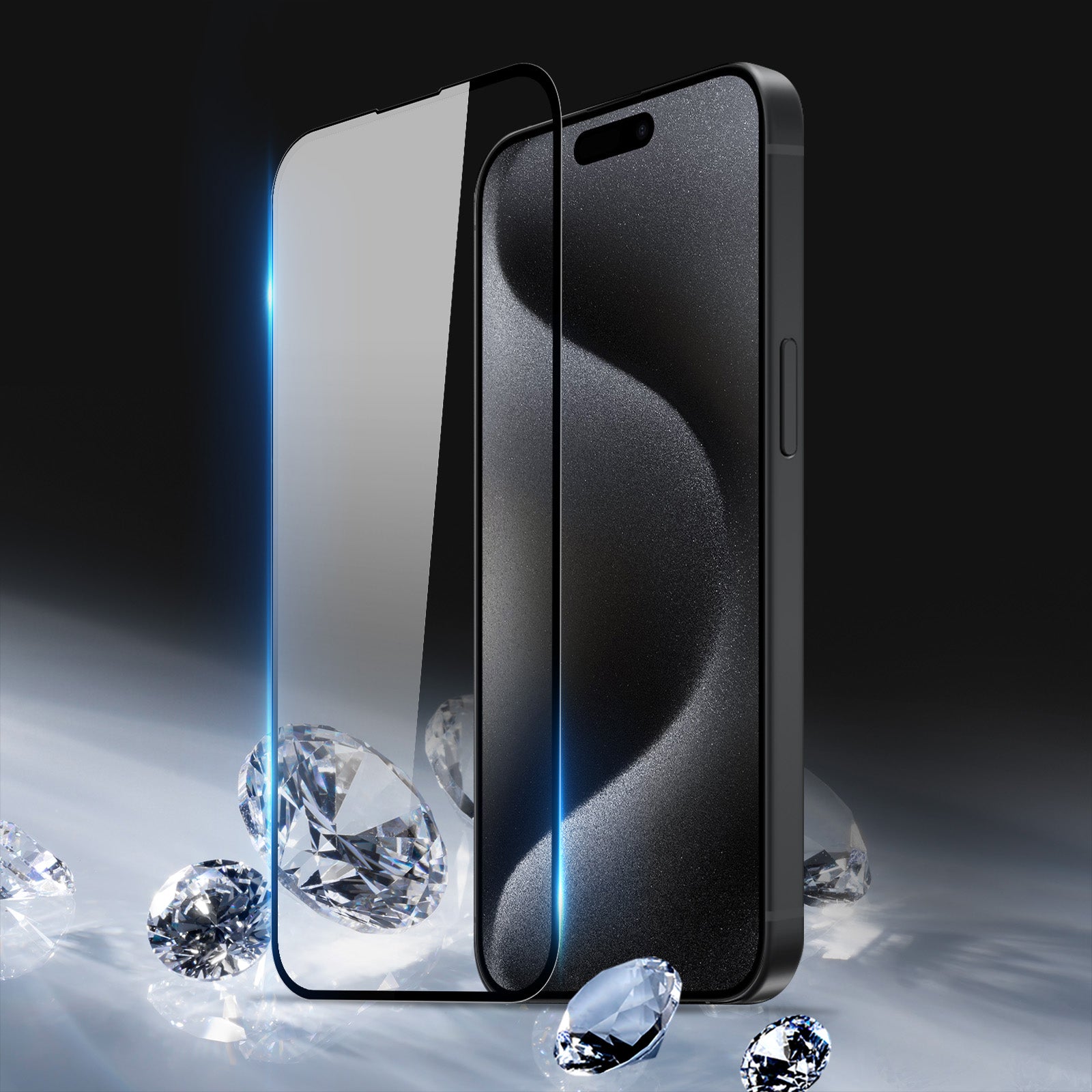 ultramarinetech-for-black-frame-ultra-clear-film-iphone-15-pro-phone-screen-protector-2