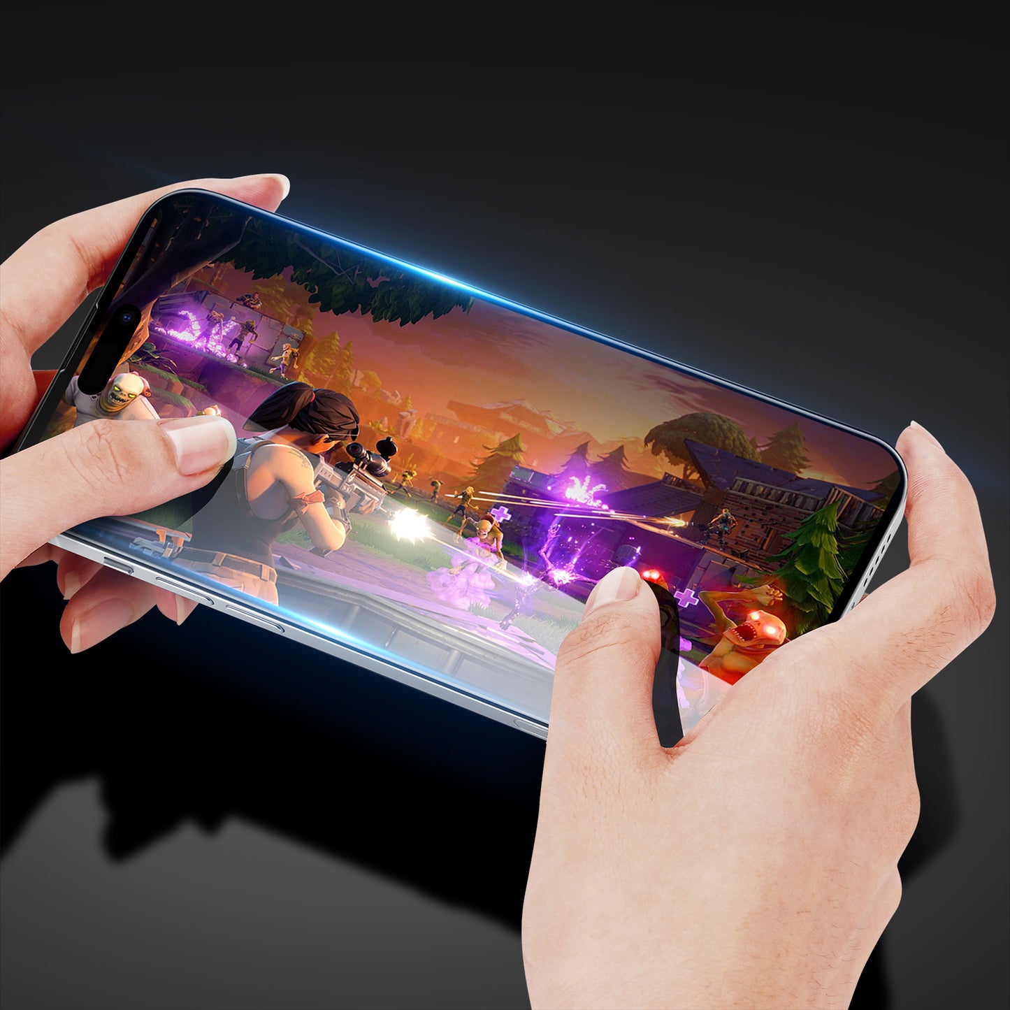 ultramarinetech-for-black-frame-ultra-clear-film-iphone-15-pro-phone-screen-protector-3