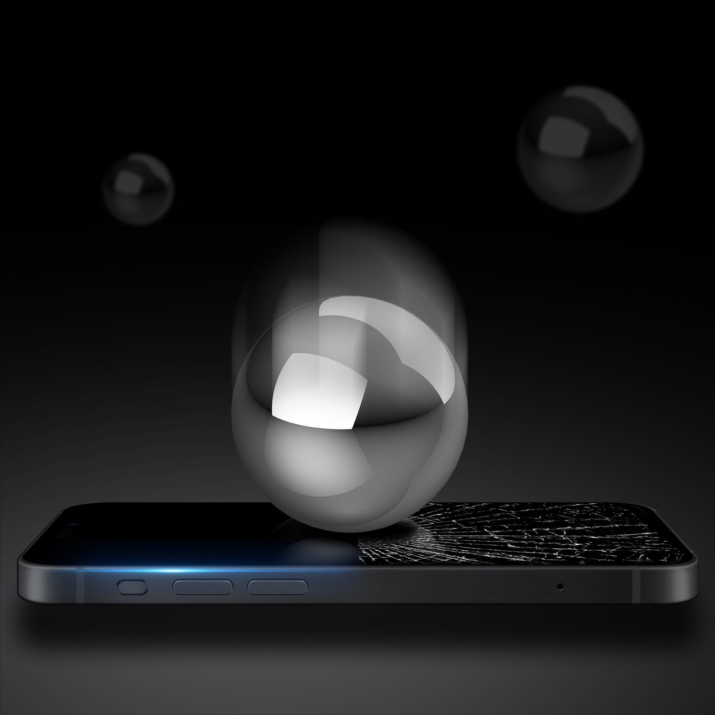 ultramarinetech-for-black-frame-ultra-clear-film-iphone-15-pro-phone-screen-protector-4