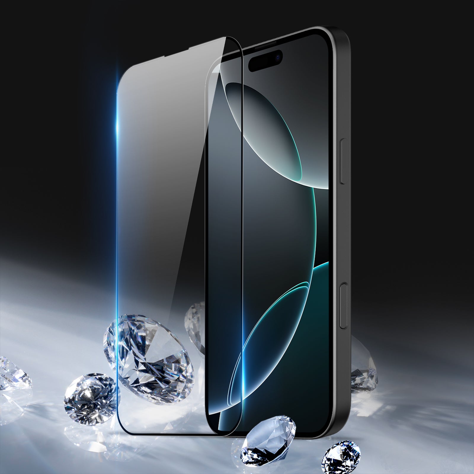 ultramarinetech-for-black-frame-ultra-clear-film-iphone-16-pro-max-phone-screen-protector-2