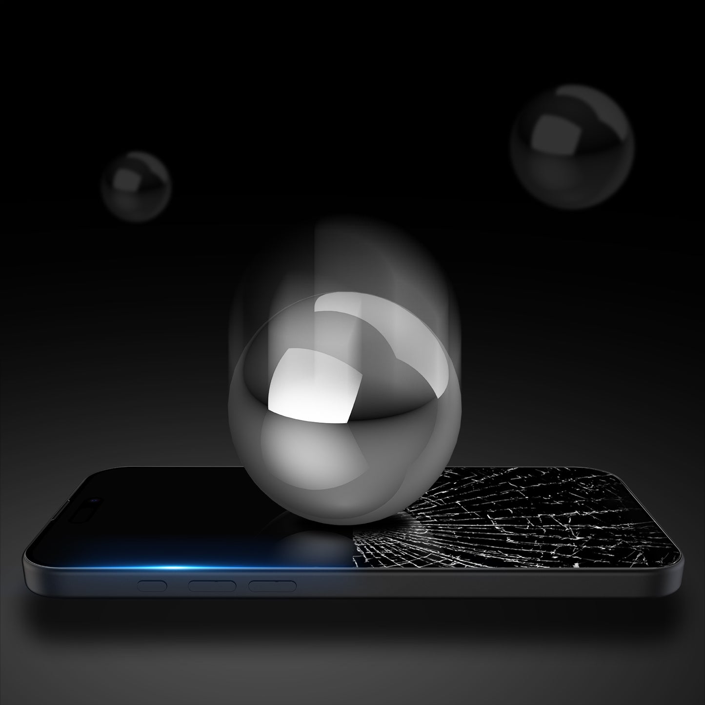 ultramarinetech-for-black-frame-ultra-clear-film-iphone-16-pro-max-phone-screen-protector-3