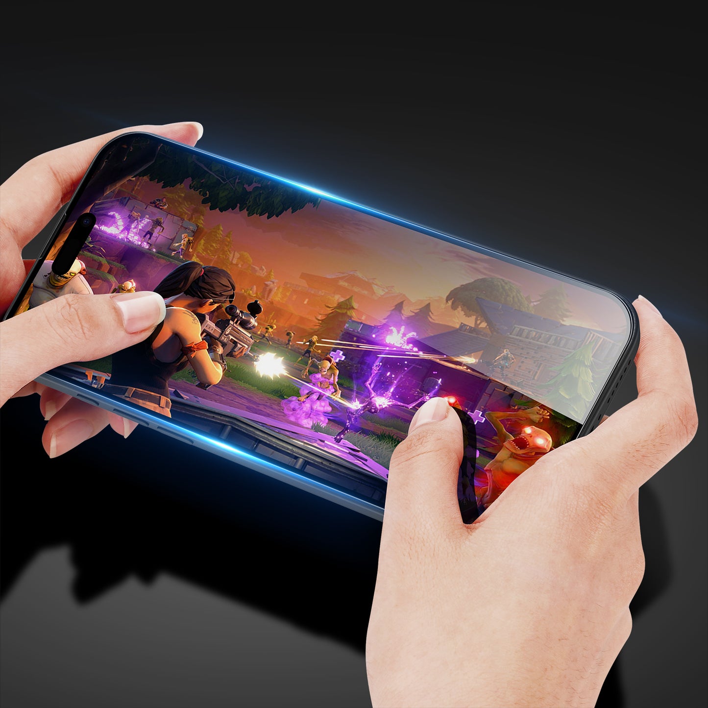 ultramarinetech-for-black-frame-ultra-clear-film-iphone-16-pro-max-phone-screen-protector-4