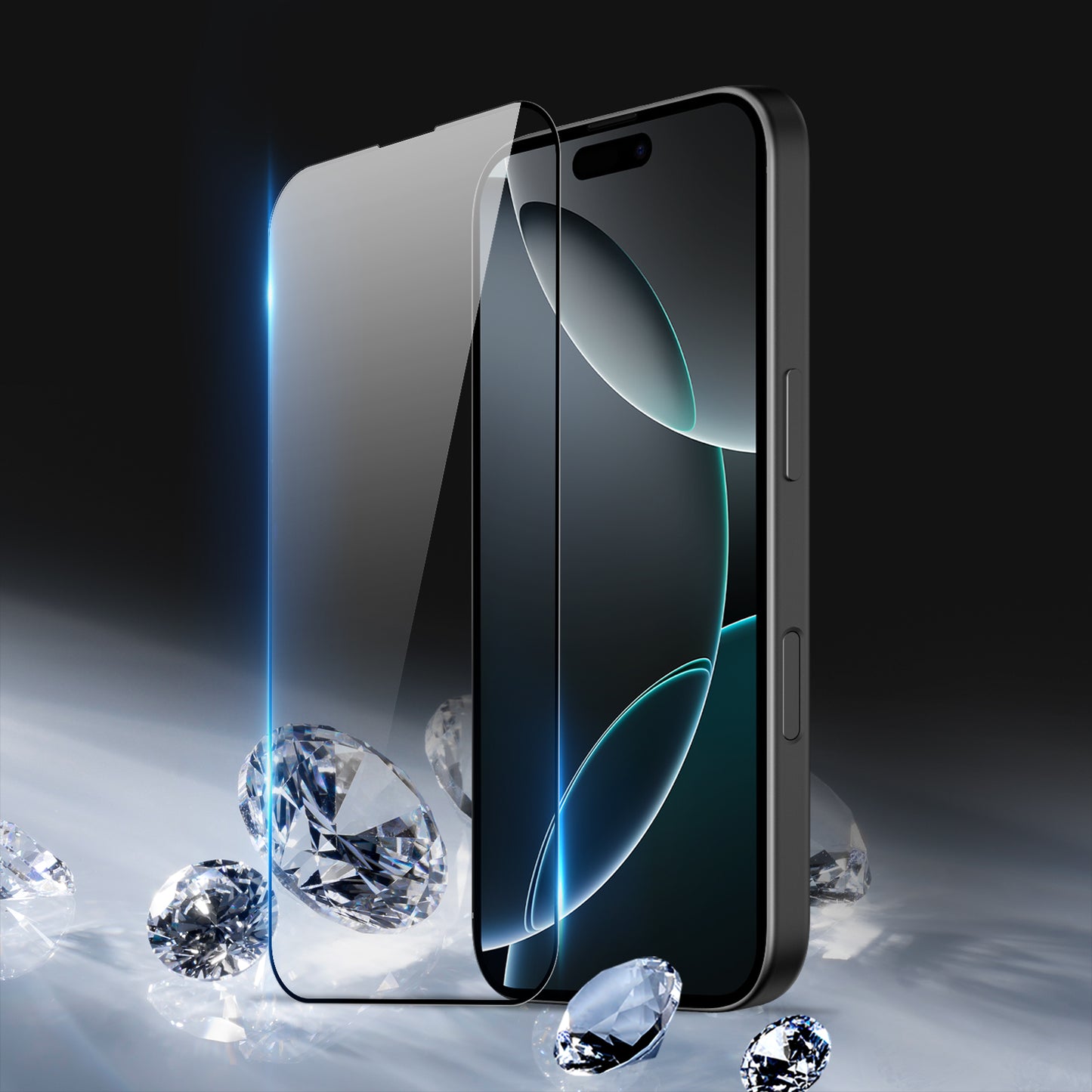 ultramarinetech-for-black-frame-ultra-clear-film-iphone-16-pro-phone-screen-protector-5