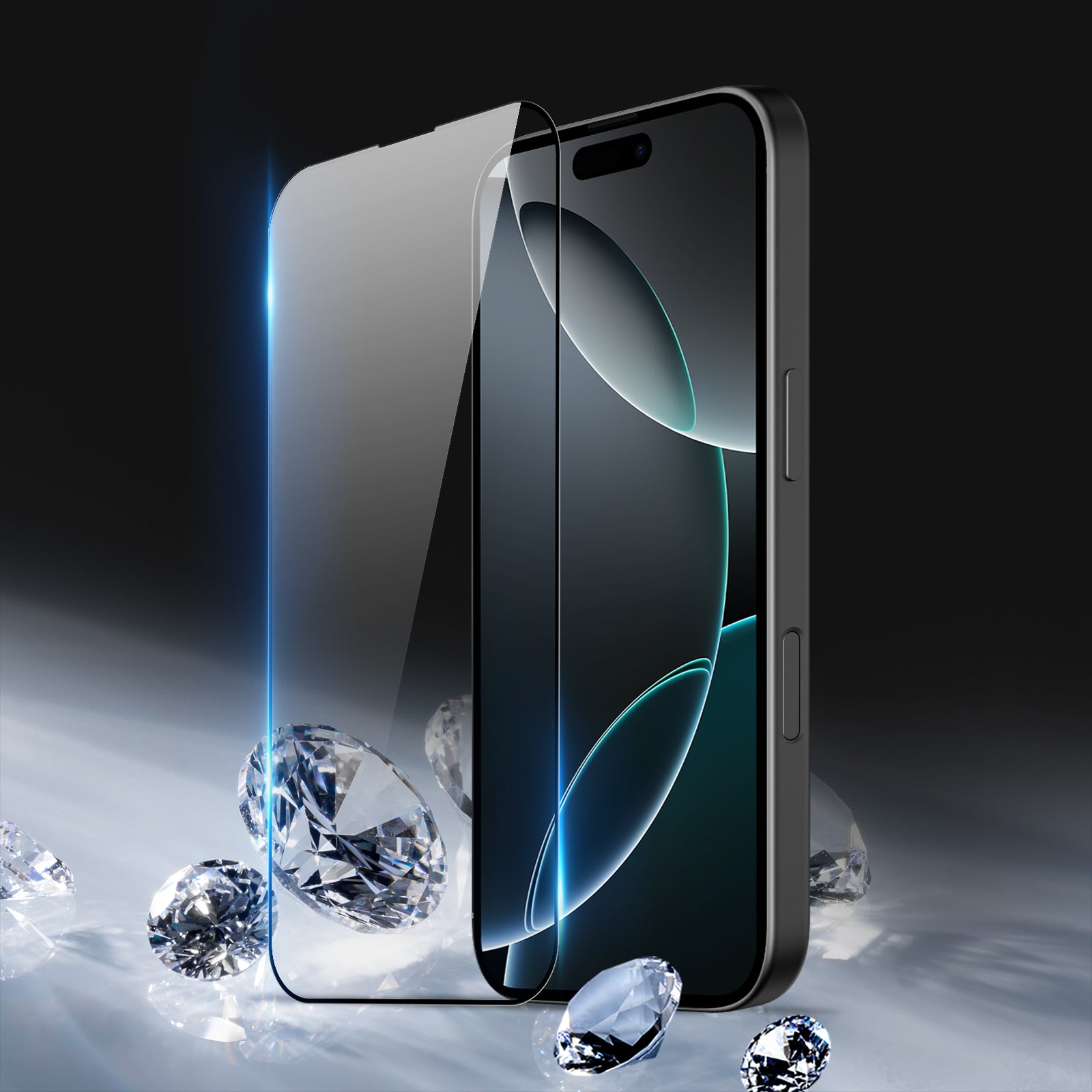ultramarinetech-for-black-frame-ultra-clear-film-iphone-16-pro-phone-screen-protector-5