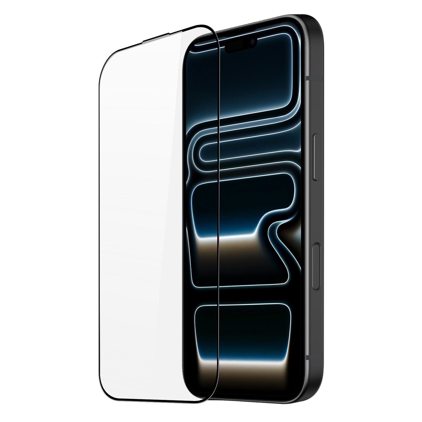 ultramarinetech-for-black-frame-ultra-clear-film-iphone-17-pro-phone-screen-protector-1