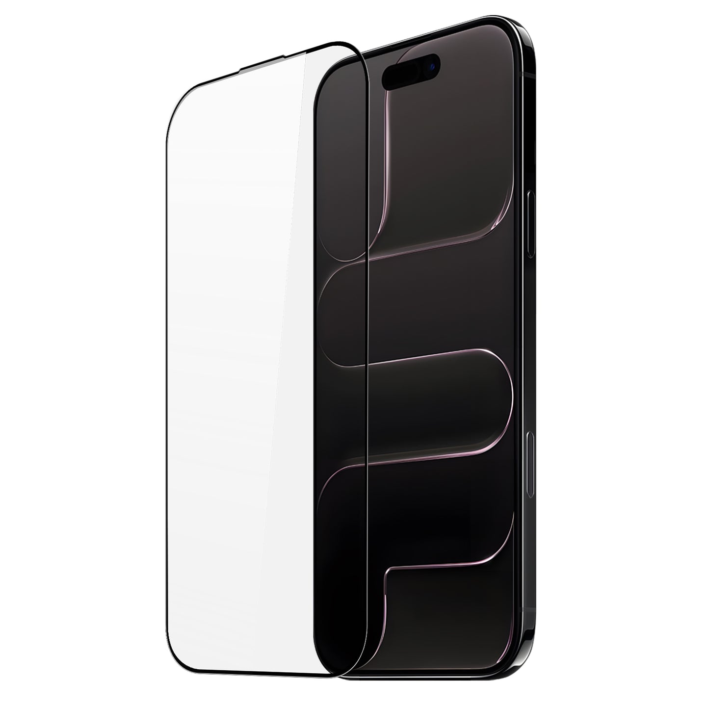ultramarinetech-for-black-frame-ultra-clear-film-iphone-air-phone-screen-protector-1