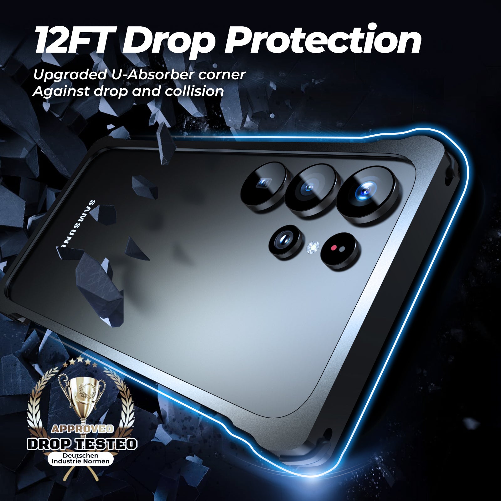 ultramarinetech-for-luphie-aluminum-frame-galaxy-s25-edge-phone-case-drop-protection-6