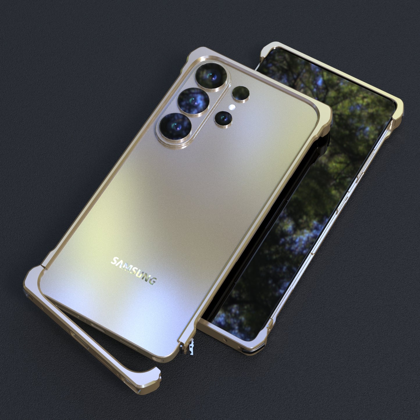 ultramarinetech-for-luphie-aluminum-frame-galaxy-s26-ultra-phone-case-drop-protection-5