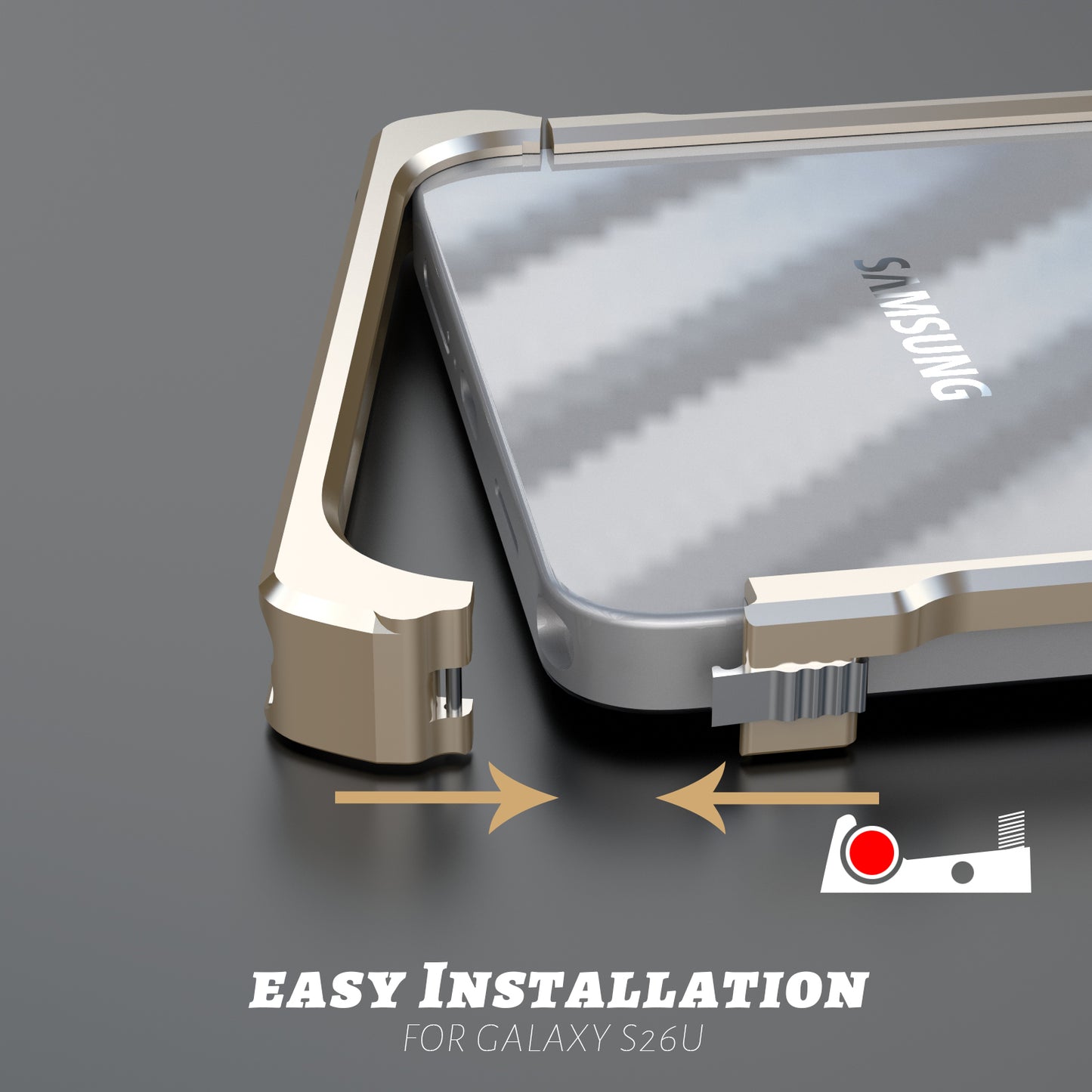 ultramarinetech-for-luphie-aluminum-frame-galaxy-s26-ultra-phone-case-drop-protection-6