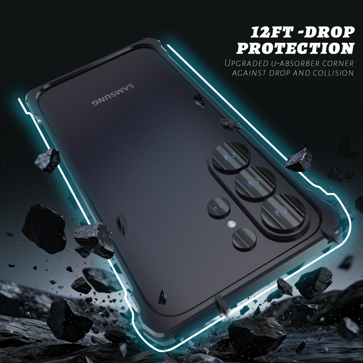ultramarinetech-for-luphie-aluminum-frame-galaxy-s26-ultra-phone-case-drop-protection-8