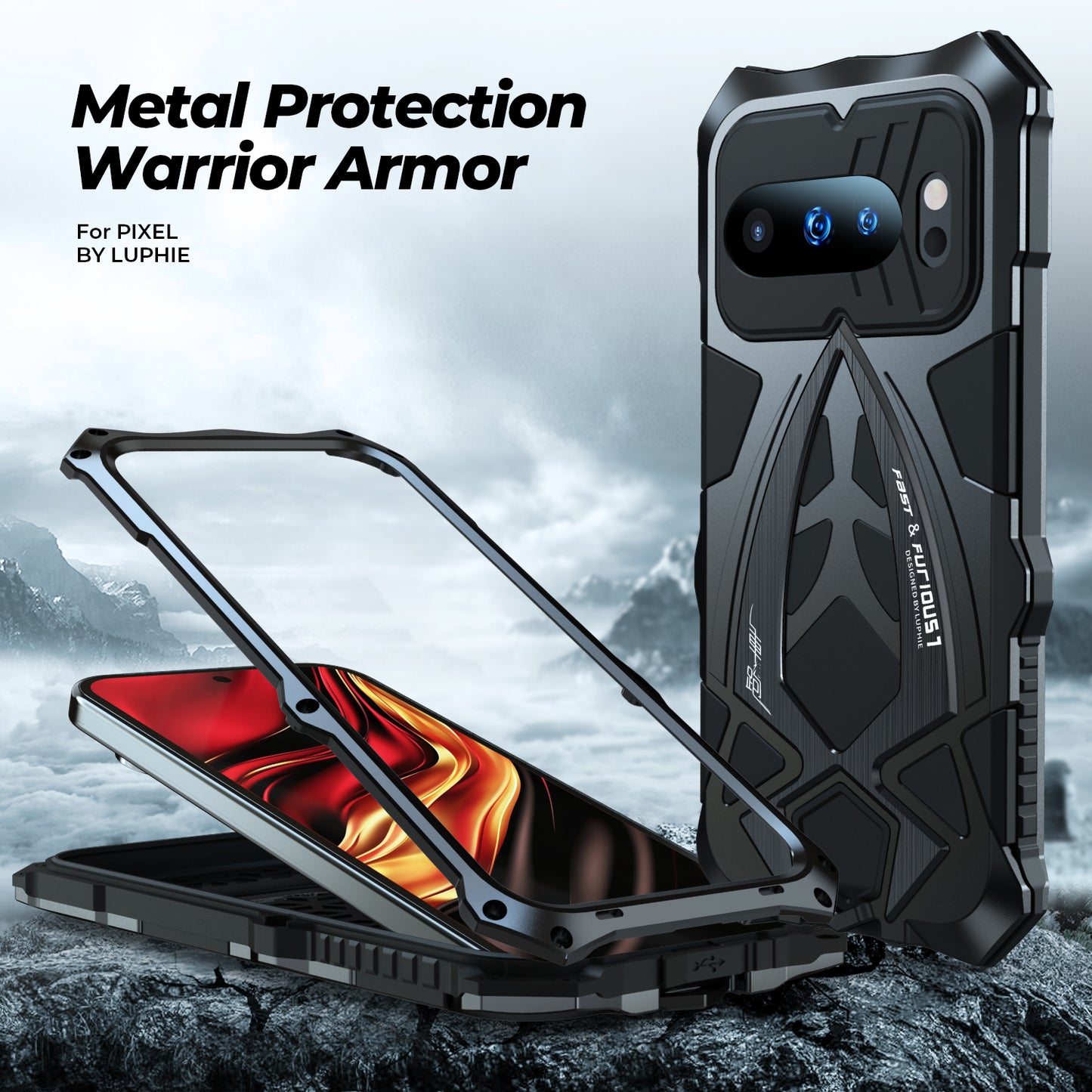 ultramarinetech-for-luphie-warrior-armor-google-pixel-10-pro-case-metal-protection-1