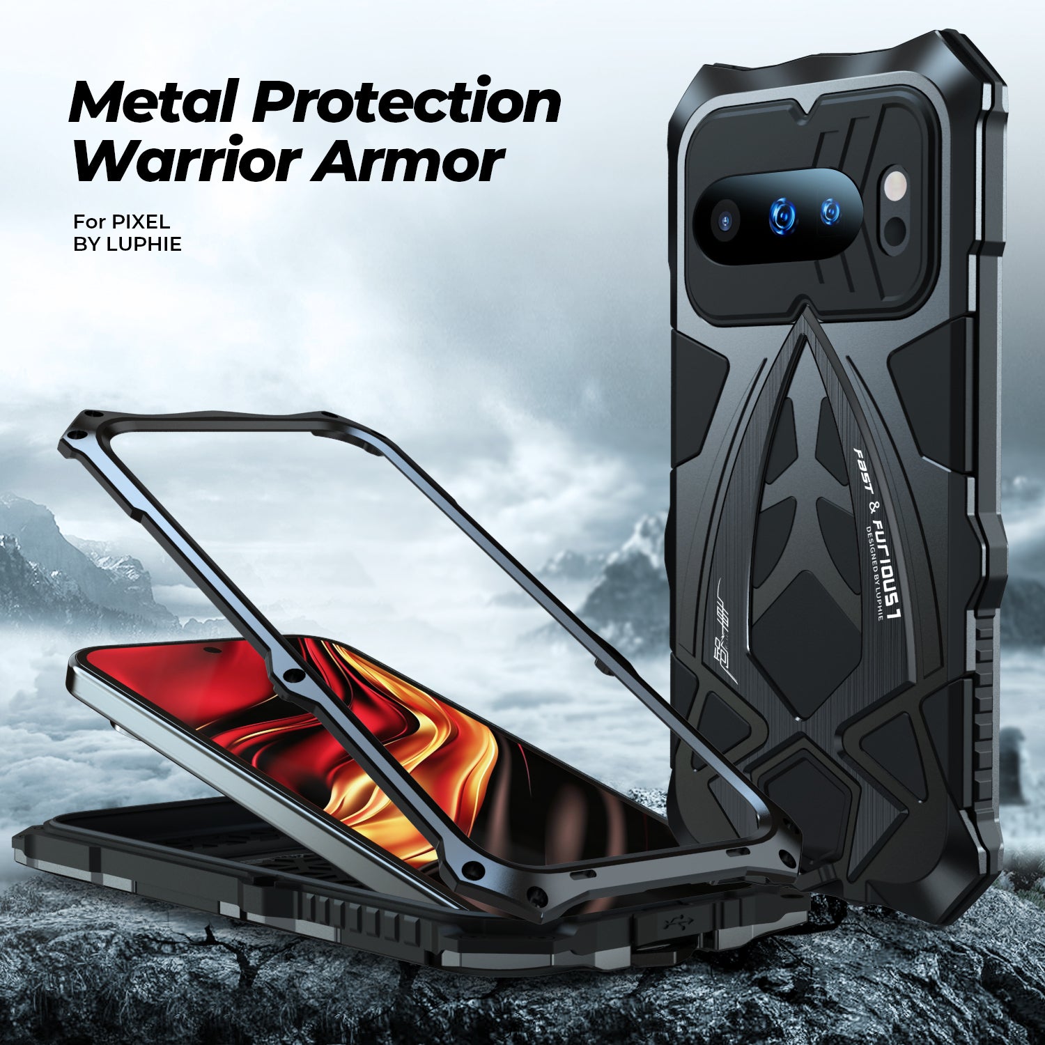 ultramarinetech-for-luphie-warrior-armor-google-pixel-10-pro-case-metal-protection-1