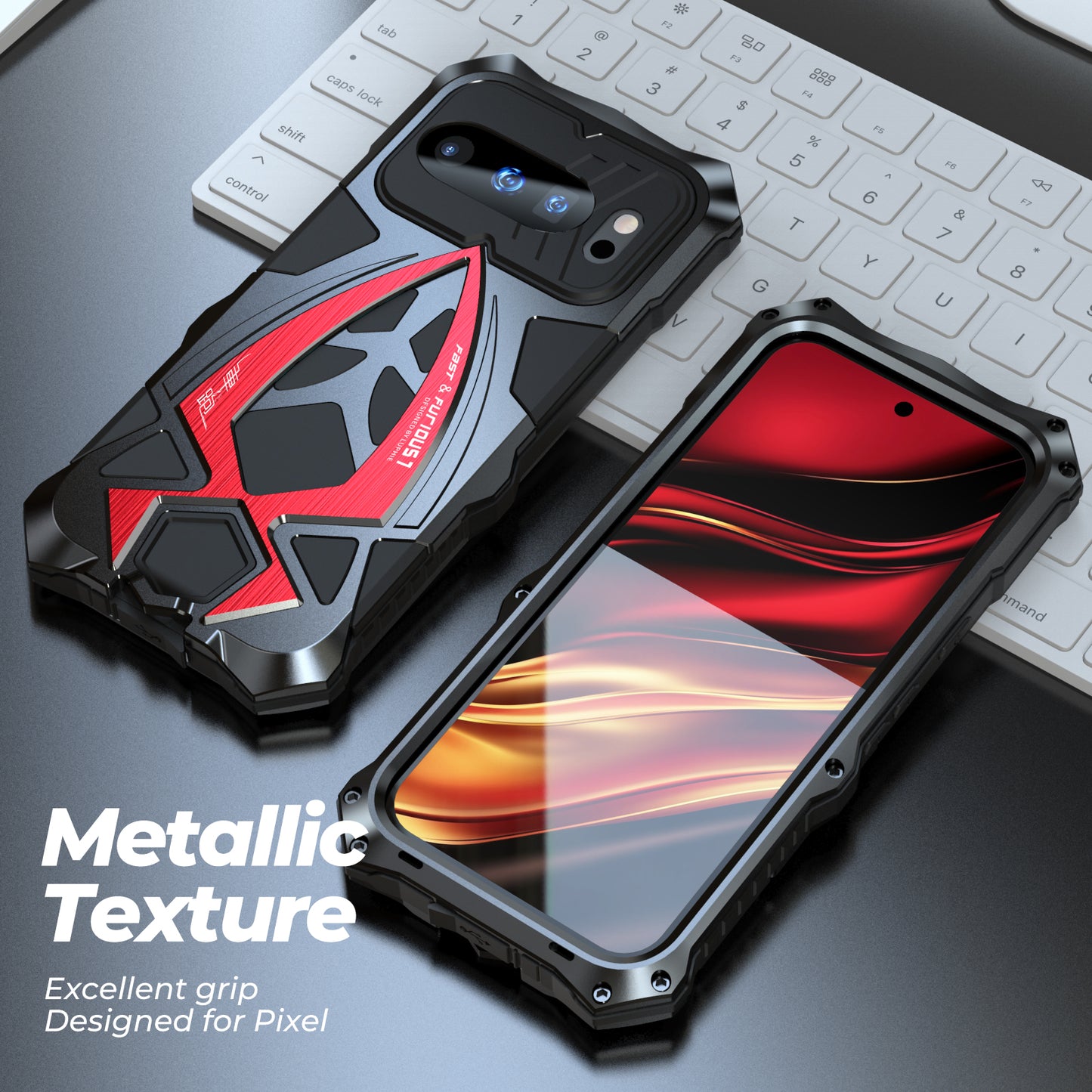 ultramarinetech-for-luphie-warrior-armor-google-pixel-9-case-metal-protection-10