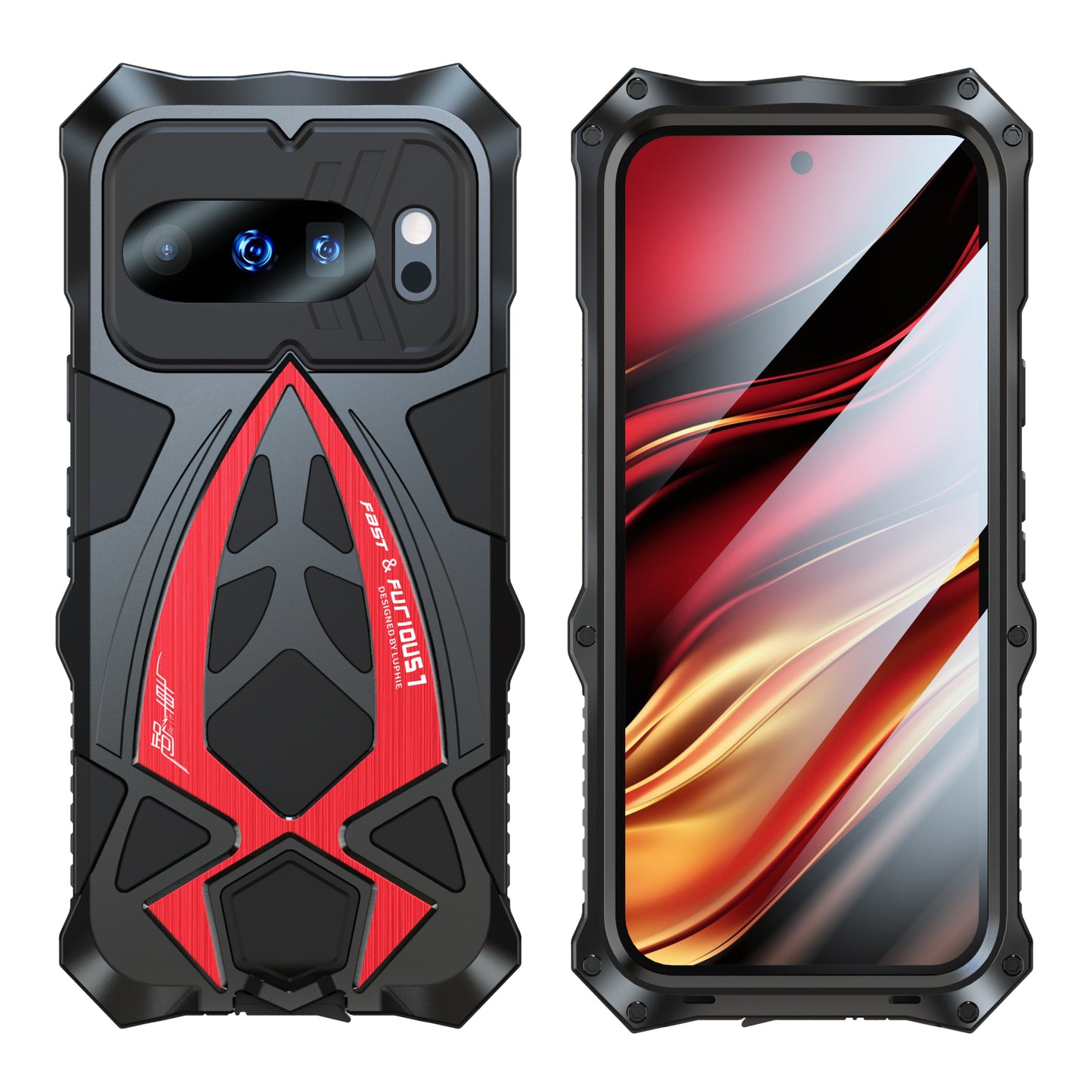 ultramarinetech-for-luphie-warrior-armor-google-pixel-9-case-metal-protection-18