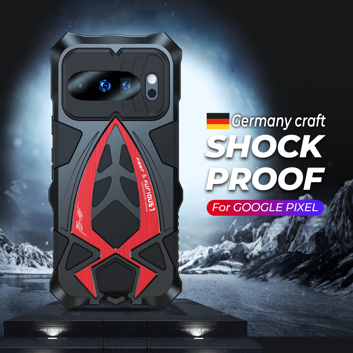 ultramarinetech-for-luphie-warrior-armor-google-pixel-9-case-metal-protection-2