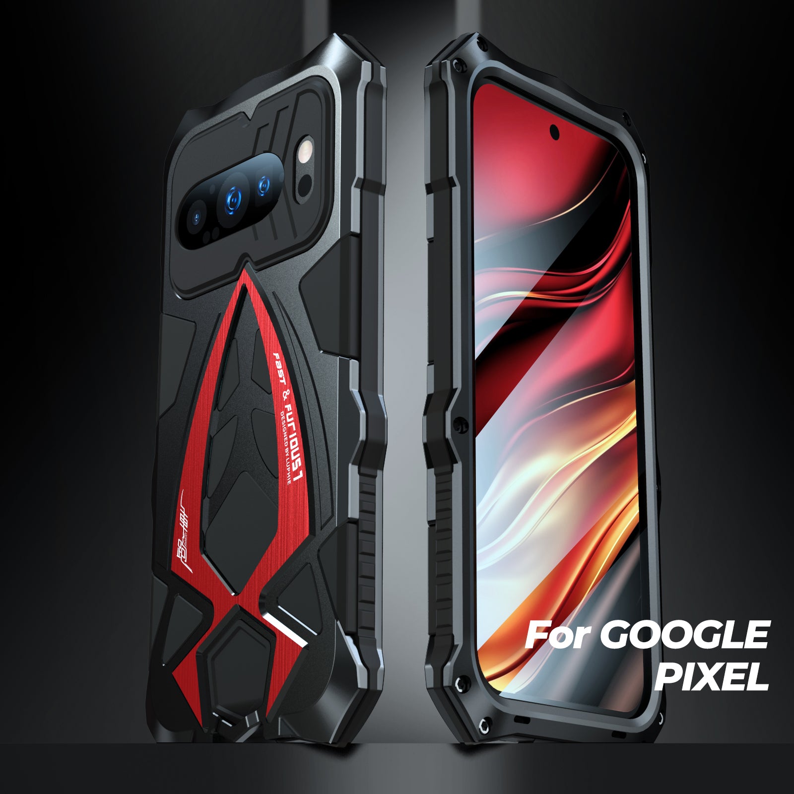 ultramarinetech-for-luphie-warrior-armor-google-pixel-9-case-metal-protection-6