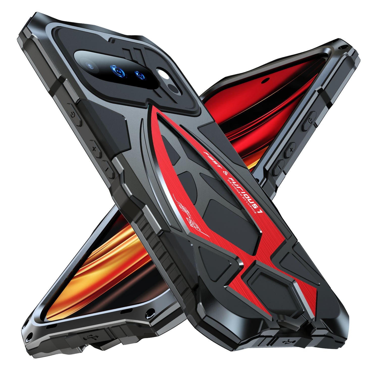 ultramarinetech-for-luphie-warrior-armor-google-pixel-9-case-metal-protection-8