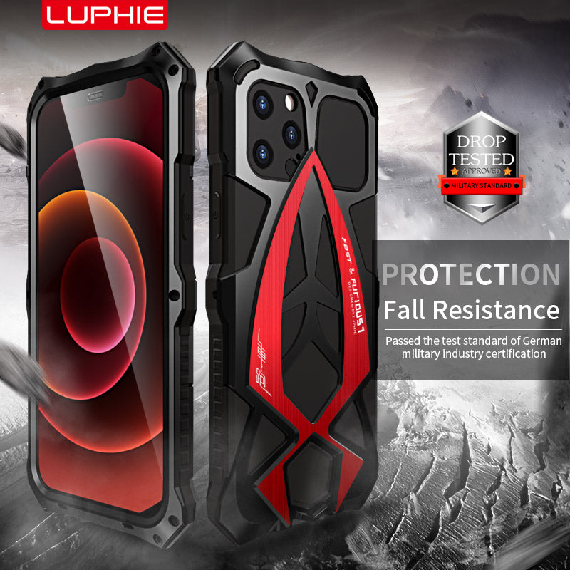 ultramarinetech-for-luphie-warrior-armor-iphone-12-mini-phone-case-metal-protection-7