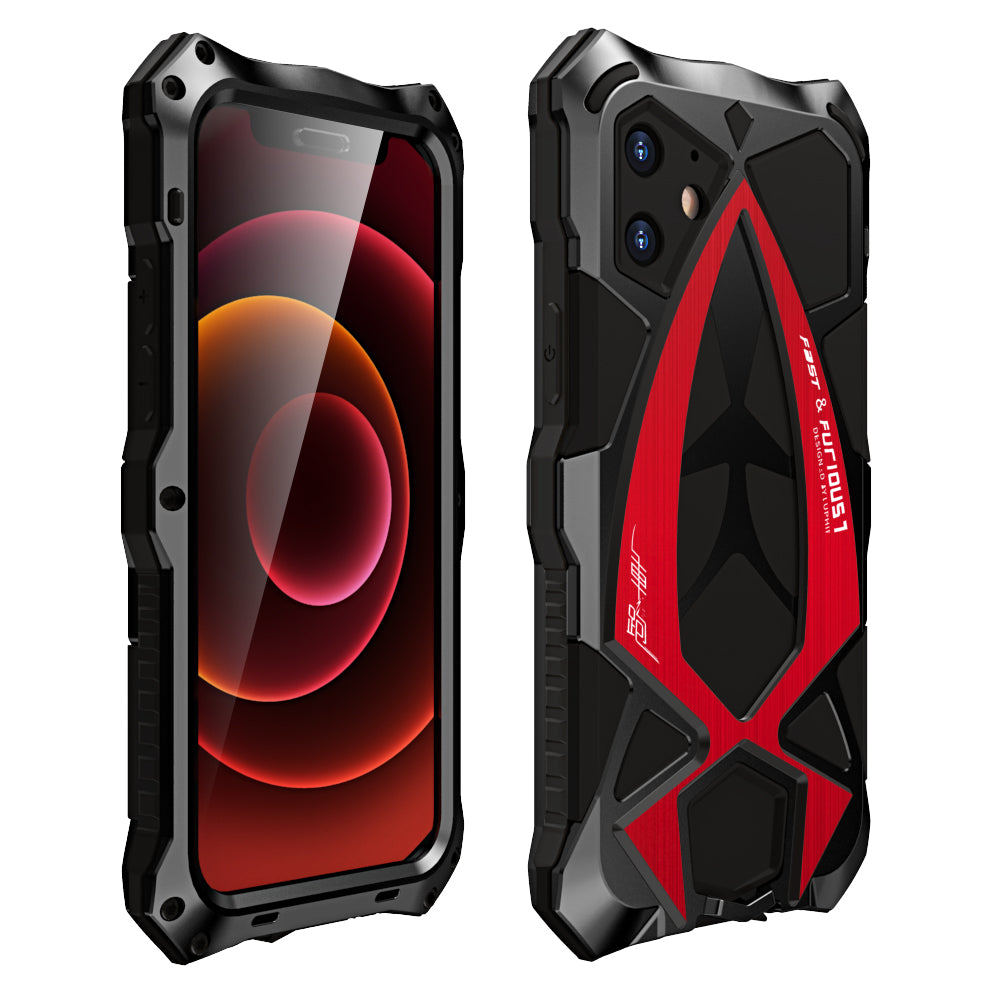 ultramarinetech-for-luphie-warrior-armor-iphone-12-phone-case-metal-protection-2