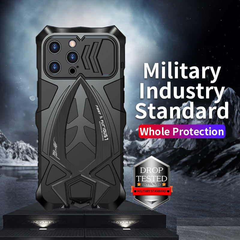 ultramarinetech-for-luphie-warrior-armor-iphone-13-mini-phone-case-metal-protection-1