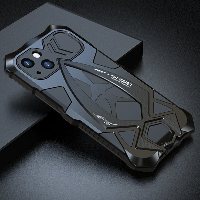 ultramarinetech-for-luphie-warrior-armor-iphone-13-mini-phone-case-metal-protection-2