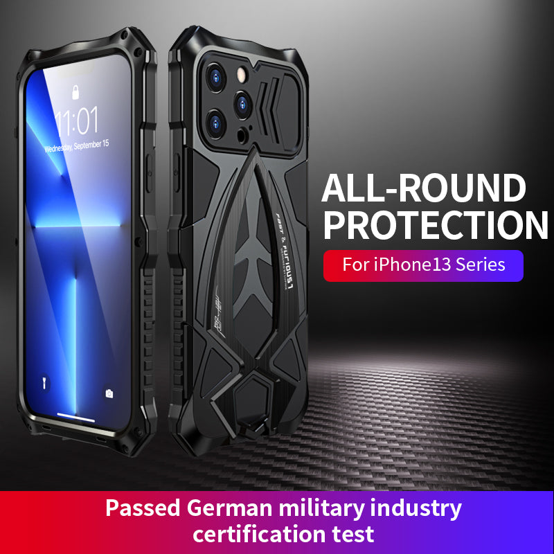 ultramarinetech-for-luphie-warrior-armor-iphone-13-mini-phone-case-metal-protection-6