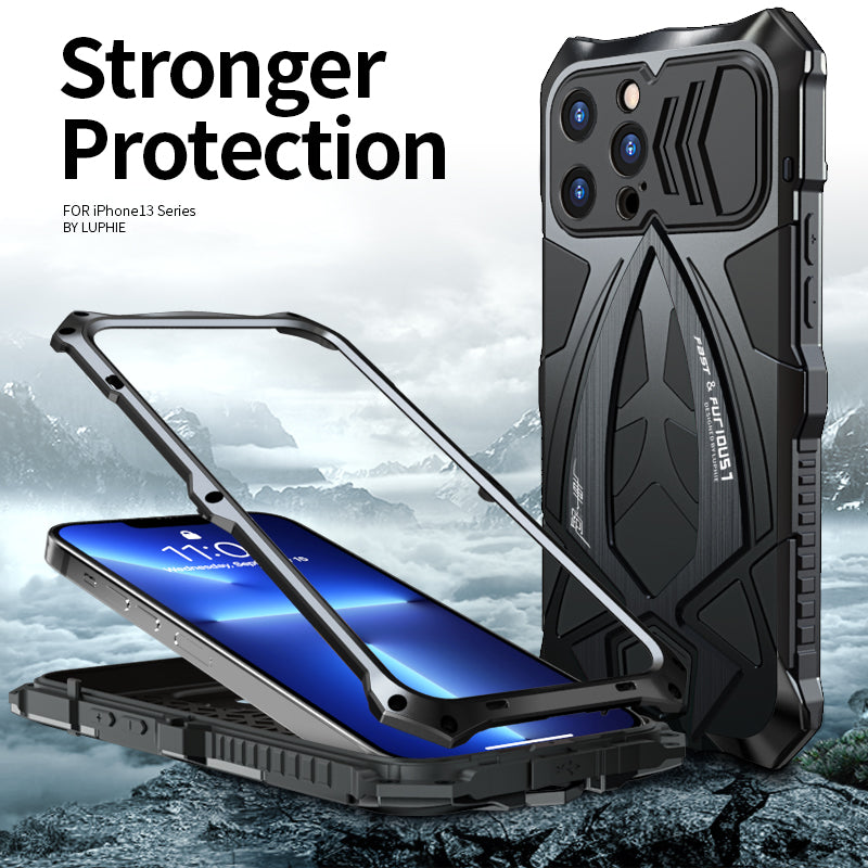 ultramarinetech-for-luphie-warrior-armor-iphone-13-phone-case-metal-protection-1