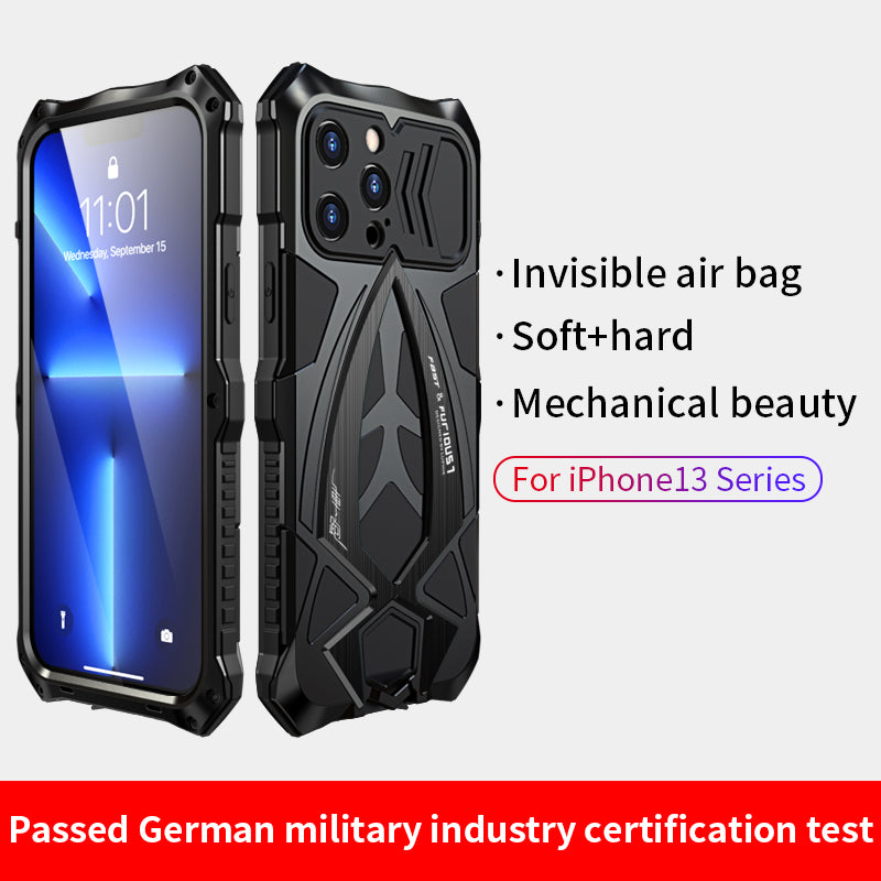 ultramarinetech-for-luphie-warrior-armor-iphone-13-pro-phone-case-metal-protection-7