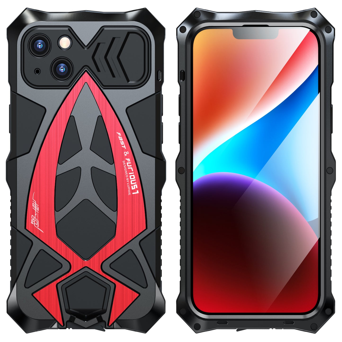 ultramarinetech-for-luphie-warrior-armor-iphone-14-plus-phone-case-metal-protection-12