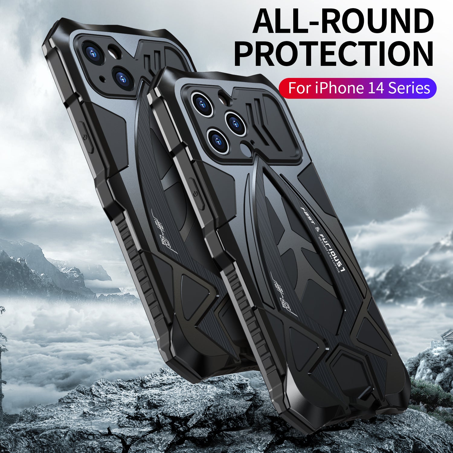 ultramarinetech-for-luphie-warrior-armor-iphone-14-plus-phone-case-metal-protection-6