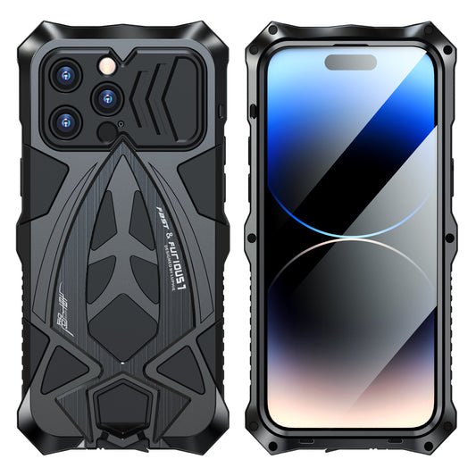 ultramarinetech-for-luphie-warrior-armor-iphone-14-pro-max-phone-case-metal-protection-12