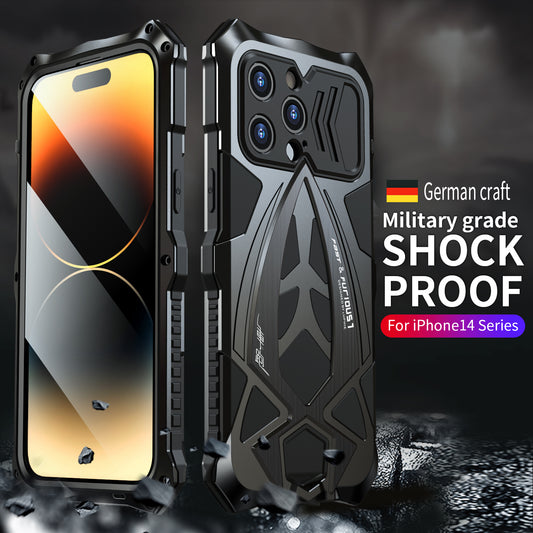 ultramarinetech-for-luphie-warrior-armor-iphone-14-pro-max-phone-case-metal-protection-1