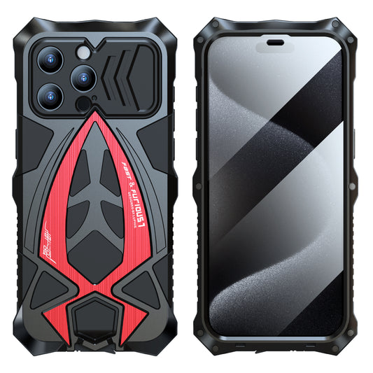 ultramarinetech-for-luphie-warrior-armor-iphone-15-pro-phone-case-metal-protection-13