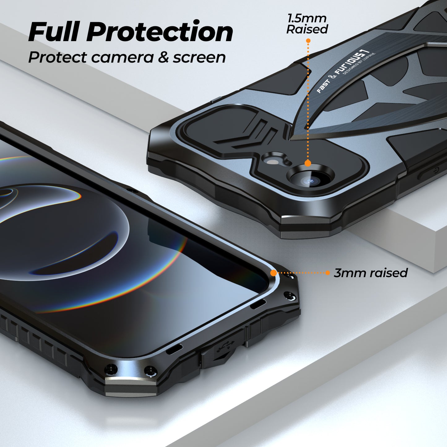 ultramarinetech-for-luphie-warrior-armor-iphone-16e-case-metal-protection-5
