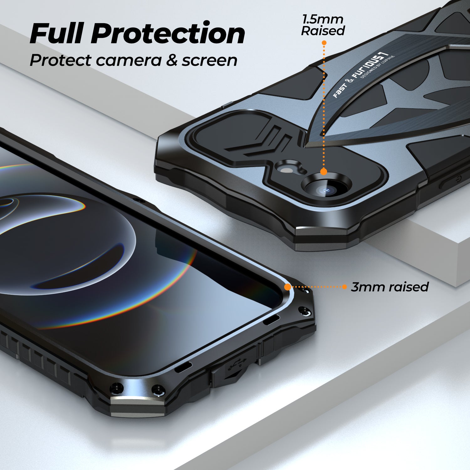 ultramarinetech-for-luphie-warrior-armor-iphone-16e-case-metal-protection-5