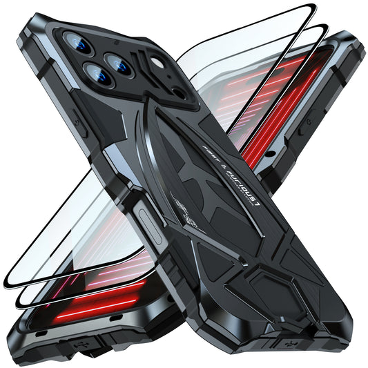 ultramarinetech-for-luphie-warrior-armor-iphone-17-pro-max-case-metal-protection-12