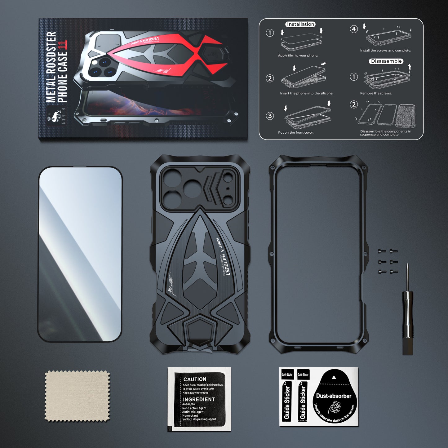 ultramarinetech-for-luphie-warrior-armor-iphone-17-pro-max-case-metal-protection-7