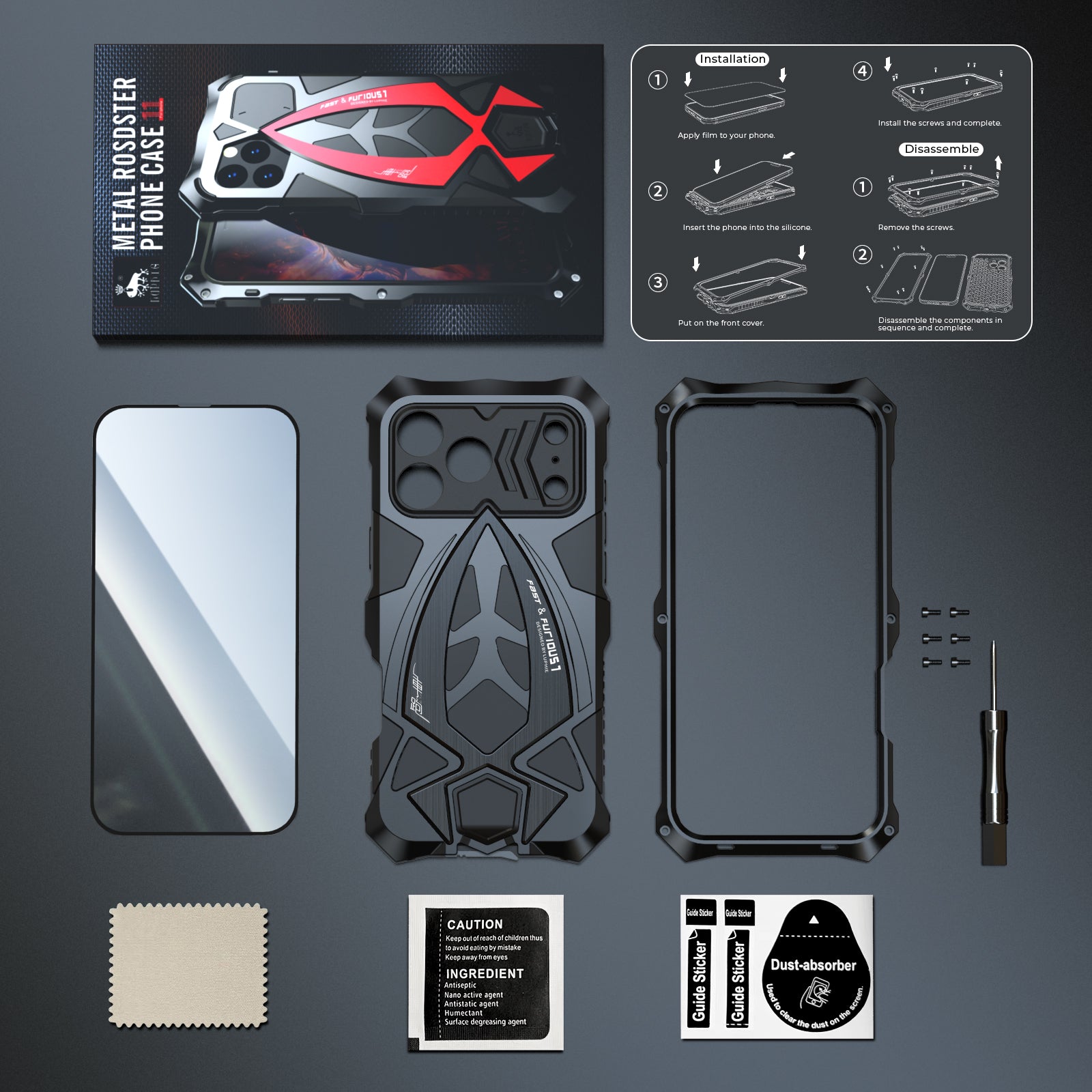ultramarinetech-for-luphie-warrior-armor-iphone-17-pro-max-case-metal-protection-7