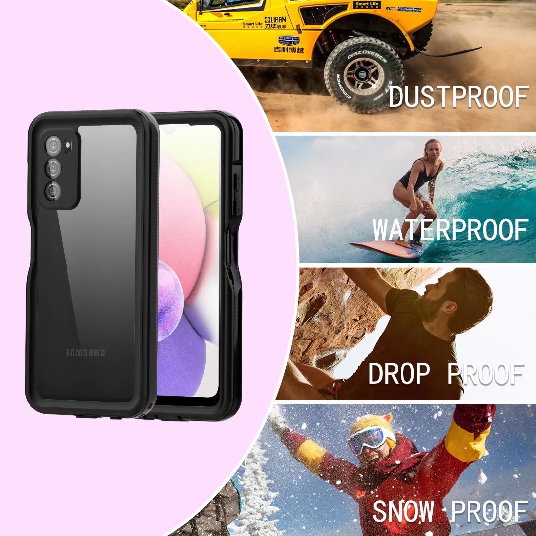 ultramarinetech-for-shellbox-burst-slim-clear-waterproof-galaxy-a03s-phone-case-8