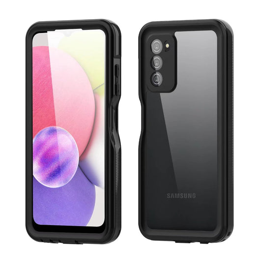 ultramarinetech-for-shellbox-burst-slim-clear-waterproof-galaxy-a03s-phone-case-9
