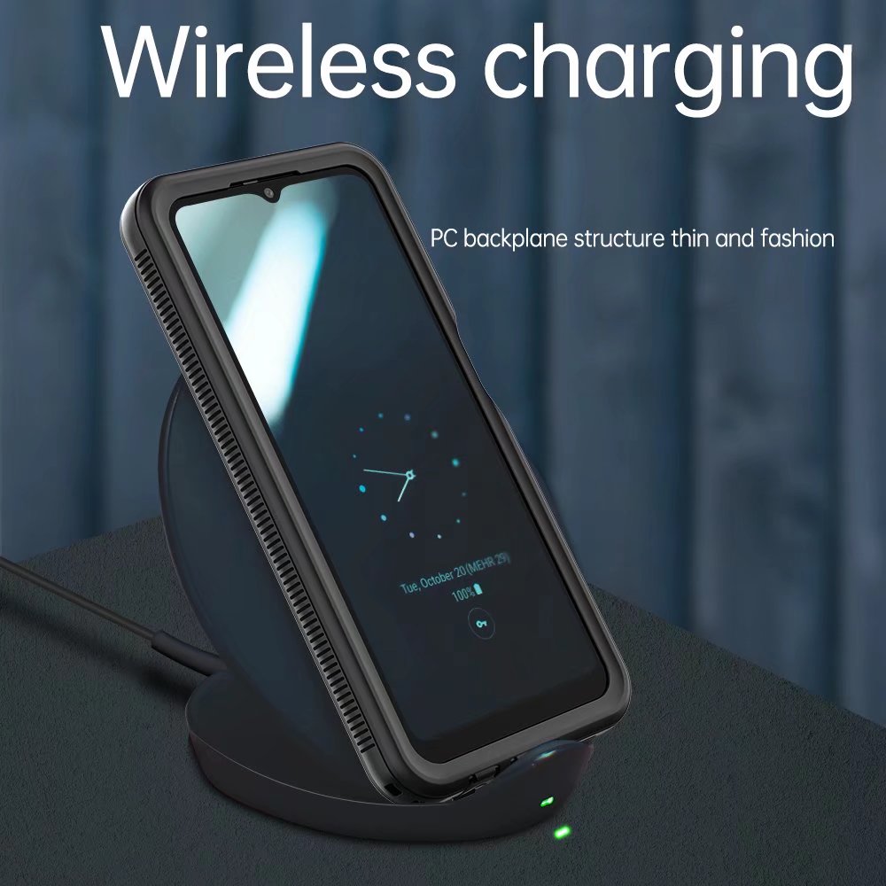 ultramarinetech-for-shellbox-burst-slim-clear-waterproof-galaxy-a13-phone-case-4