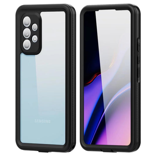 ultramarinetech-for-shellbox-burst-slim-clear-waterproof-galaxy-a53-phone-case-11