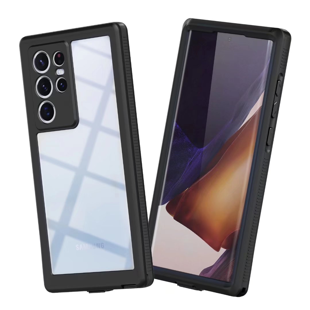 ultramarinetech-for-shellbox-burst-slim-clear-waterproof-galaxy-s22-ultra-phone-case-1