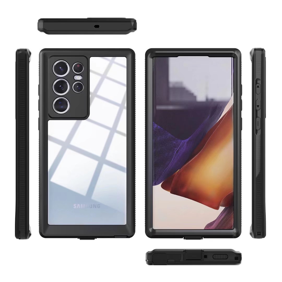 ultramarinetech-for-shellbox-burst-slim-clear-waterproof-galaxy-s22-ultra-phone-case-10