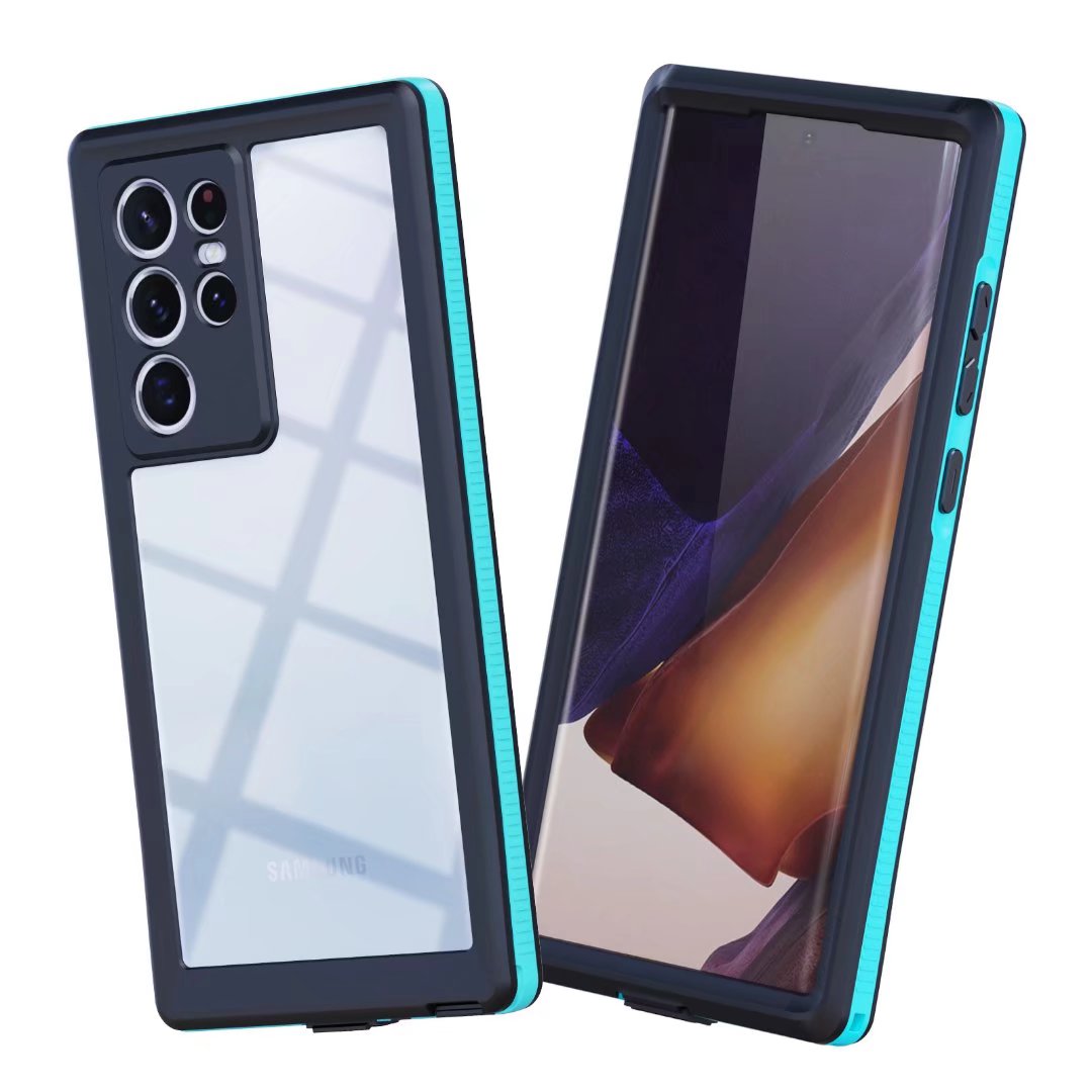ultramarinetech-for-shellbox-burst-slim-clear-waterproof-galaxy-s22-ultra-phone-case-13