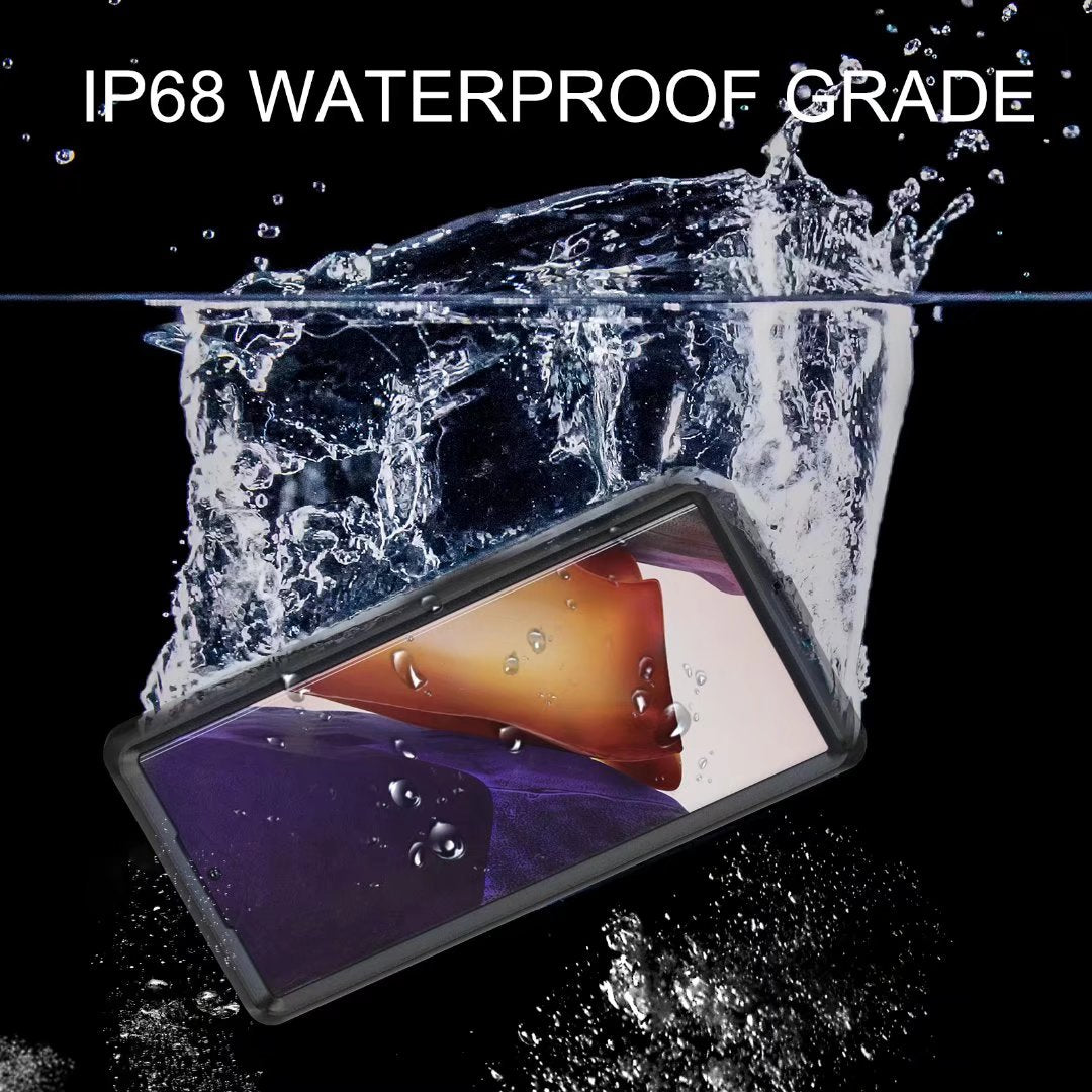 ultramarinetech-for-shellbox-burst-slim-clear-waterproof-galaxy-s22-ultra-phone-case-2