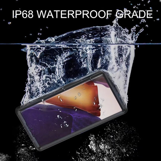 ultramarinetech-for-shellbox-burst-slim-clear-waterproof-galaxy-s22-ultra-phone-case-2
