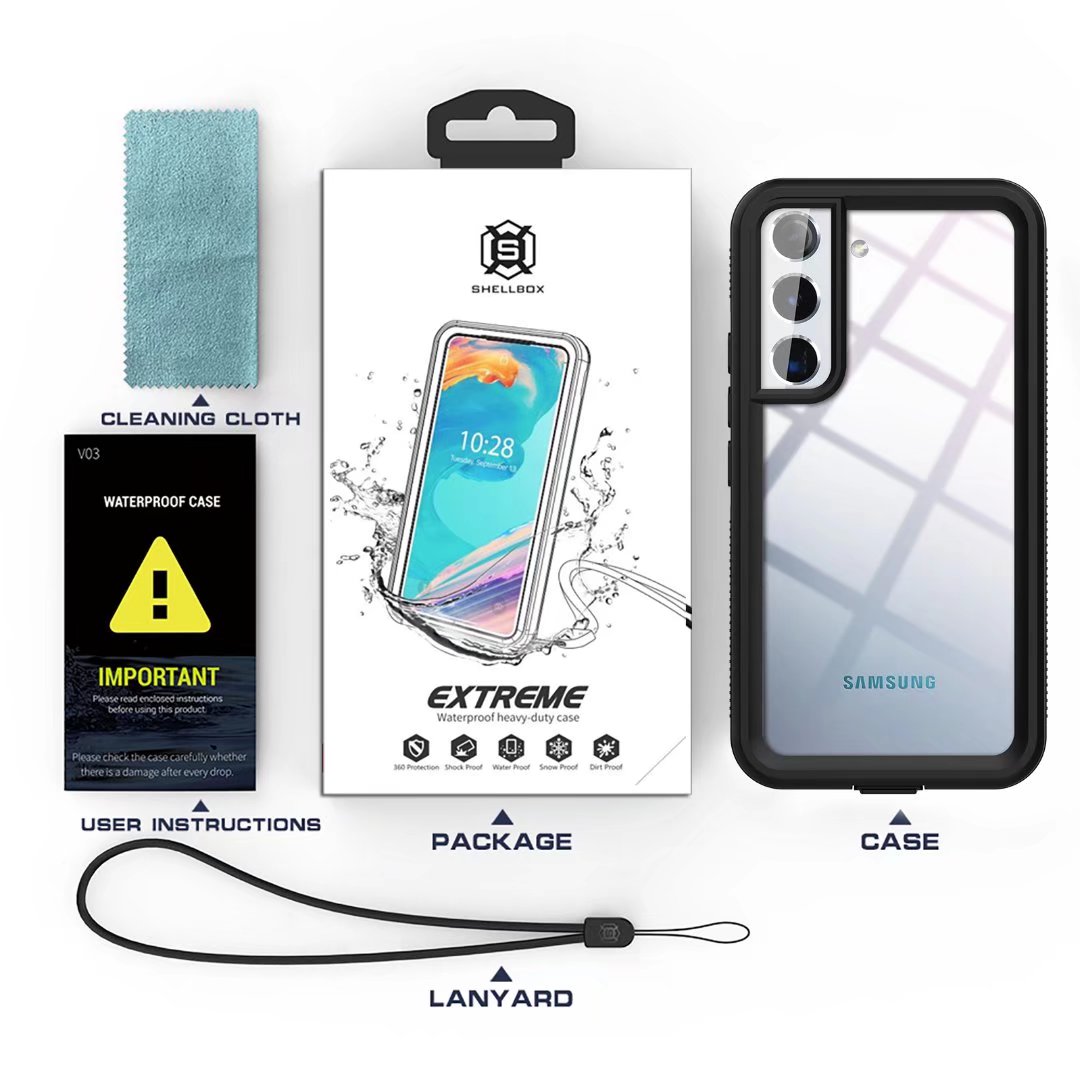 ultramarinetech-for-shellbox-burst-slim-clear-waterproof-galaxy-s23-plus-phone-case-11
