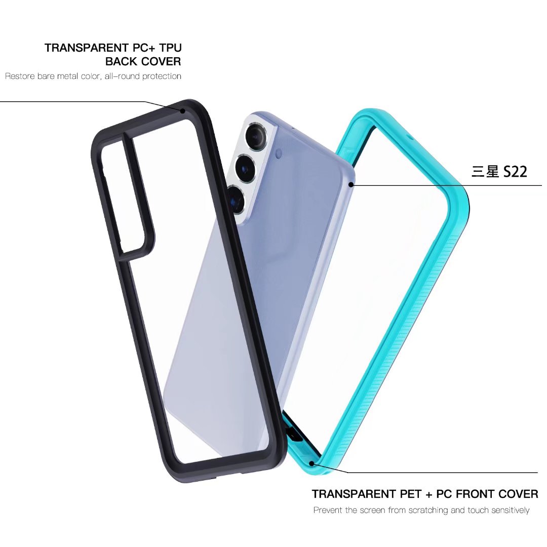 ultramarinetech-for-shellbox-burst-slim-clear-waterproof-galaxy-s23-plus-phone-case-7